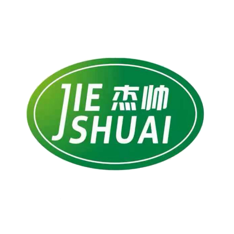 杰帅抹光机Logo