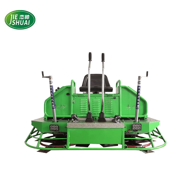 杰帅抹光机JS100