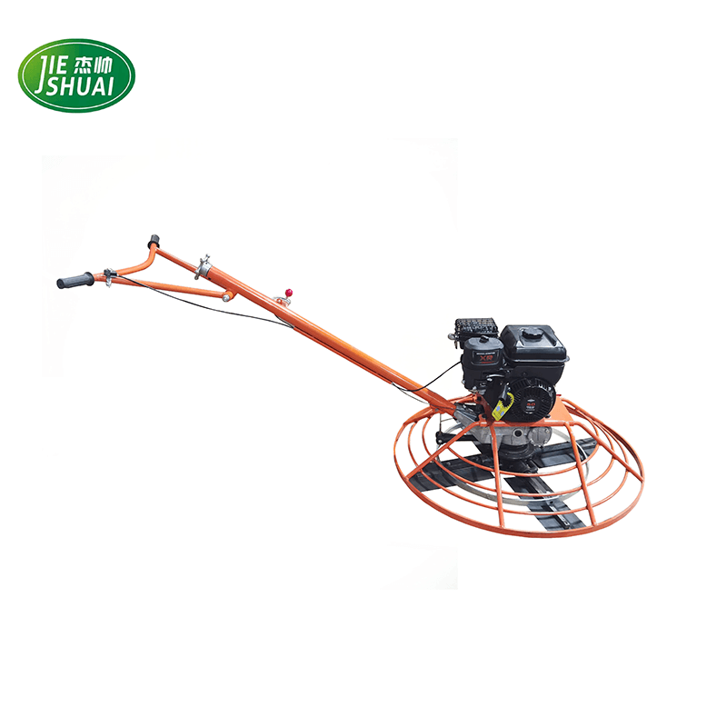 杰帅抹光机JS436